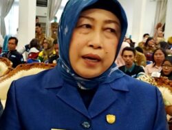 Ketua DPRD Hj Mery Rukaini : Hari Kesaktian Pancasila Momentum Jaga Keutuhan NKRI