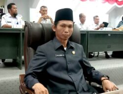 Dewan Ini Apresiasi Pemberian Beasiswa Untuk Pelajar SMPN 1 Muara Teweh