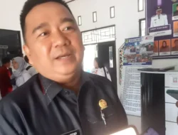 Sosialisasi FKDM Barito Utara Dapat Apresiasi H. Suparjan Efendi