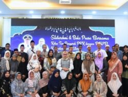 Tim Penggerak PKK dan DWP Kabupaten Barut Gelar Buka Puasa Bersama