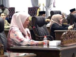Waket II DPRD Apresiasi Pelatihan Pemantauan Lingkungan oleh DLH