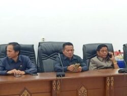 Ini Saran Sekretaris Komisi II DPRD Barut Soal Pengamanan PSU
