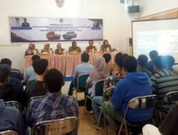 32 Peserta Pelatihan Peningkatan Kompetensi dan Produktivitas Tenaga Kerja Diberi Pembekalan