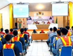 32 Peserta Dilatih Keterampilan Operator Alat Berat dan Sarana LV di Tabalong
