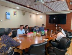 Disdik Barut Konsultasi Kebijakan Program GTK