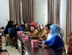 Pasar Wadai Ramadhan 1446 H Disepakati di Halaman Kantor Bupati