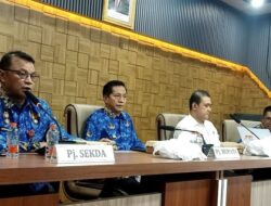 Pemeriksaan Pendahuluan LKPD 2024 Barito Utara Resmi Dimulai Tim BPK RI Perwakilan Kalteng