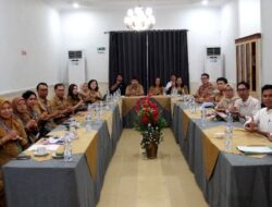 Melalui Transformasi Digital, Empat RSUD di DAS Barito Sepakat Tingkatkan Mutu Layanan Bagi Peserta JKN