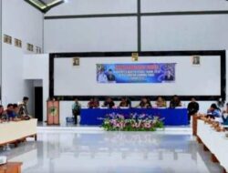 Pj Bupati Barut Tekankan ini di Musrenbang Kecamatan Gunung Purei