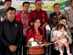 Dewan Ini Apresiasi Program Pemberian Vitamin A dan Obat Cacing Untuk Balita