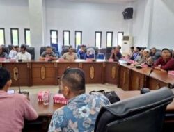 DPRD Barut Rapatkan Masalah Sengketa Lahan Antara Warga Desa Lemo dan Perusahaan