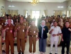 Waket II DPRD Barut Sampaikan Pokir DPRD Pada RKPD 2025