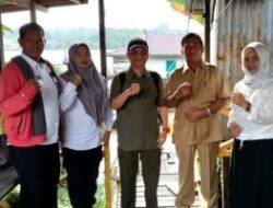 Dewan Barut Cek Lapangan Terkait Usulan Relokasi Sekolah SDN 1 Haragandang