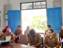 DLH Barut Gelar Pelatihan Pengoperasian Peralatan Pemantauan Lingkungan