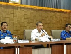BPK Kalteng Audit Pendahuluan LKPD Pemkab Barut Tahun 2024