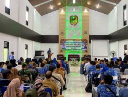 Drs Muhlis Tegaskan Pentingnya Penentuan Prioritas Pembangunan yang Diajukan Untuk Tahun 2026