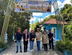 Pastikan Keamanan dan Keselamatan Pengujung Wisata, Disbudparpora Barut Gandeng Instansi Terkait