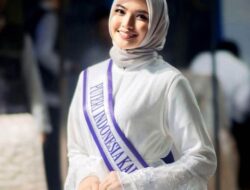 Ini Sosok Inspiratif Puteri Indonesia Kalimantan Tengah 2025