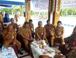 Pj Bupati Barut Harapkan Akhir 2025 Jembatan Tumpung Laung dan Jembatan Lemo Bisa Difungsikan