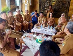 Pemkab Barut Alokasikan Anggaran Dana Untuk Pembangunan Instansi Vertikal