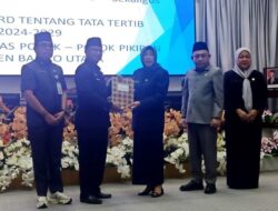 Bupati Sampaikan LKPj 2024