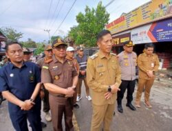 Pemkab Barut Tetapkan Status Tanggap Darurat Banjir