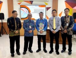 Kadis Sosial PMD Barut Paparkan Rancangan Proyek Perubahan di PKN Tingkat II