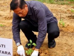 Wujudkan Kemandirian Pangan, ini Ajakan Pj Bupati Barut