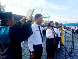 ASN Pemkab Barut Didorong Bekerja Profesional dan Berintegritas di Era Transformasi Digital