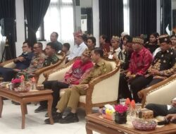 Umat Hindu Barut Diajak Wujudkan Indonesia Emas