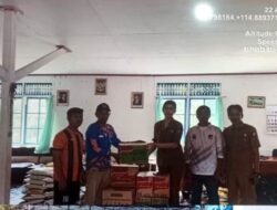 Pemkab Barut Salurkan Bantuan Bencana Banjir ke Masyarakat di 8 Kecamatan