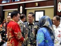 Pj Bupati Barut Hadiri Musrenbang RKPD Provinsi Kalteng 2026