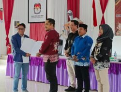 Hadiri Rapat Pleno Penetapan Paslon Terpilih, Ini Harapan Dewan Murung Raya