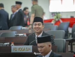 Yoga Ajak Masyarakat Sukseskan CFD, Ini Harapan Dewan