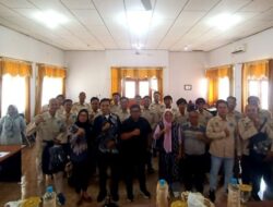 Kadis Nakertranskop UKM Tekankan Peningkatan Kompetensi Satpam