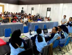 Permudah Masyarakat, Disdukcapil Laksanakan Pelayanan Adminduk di Kecamatan Lahei Barat