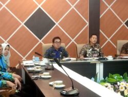 Pemkab Barut Ikuti Zoom Meeting Bersama Kemendagri, Bahas Percepatan Realisasi APBD 2025