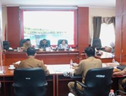 DPRD Mura Bahas Raperda Pendirian Perusda