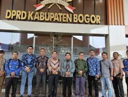 DPRD Mura Kunker ke DPRD Bandung dan Bogor