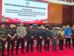 Bupati dan Wakil Bupati Mura Terpilih Diharapkan Bisa Menjalankan Kemitraan Dengan DPRD