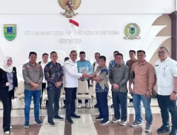 Rumiadi Ajak Kompak Dalam Pembangun Daerah