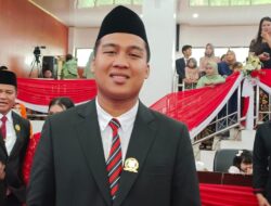 Fedrich Dominggus Yoga Ajak Warga Jaga Kamtibmas di Bulan Ramadan