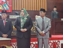 Ketua DPRD Mura Ajak Semua Bersatu, Rumiadi : Kami Berkomitmen Mendukung Program-program Strategis