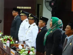 Dewan Mura Rumiadi : DPRD Harapkan Murung Raya Semakin Maju dan Sejahtera