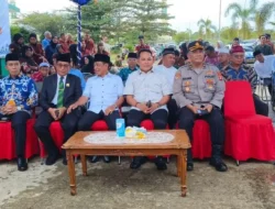 Catatan DPRD Murung Raya Terkait Pasar Ramadhan