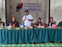 Anggota DPRD Bebie Reses Serap Aspirasi Masyarakat Dapil II