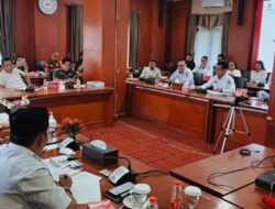 DPRD Mura dan Pemkab Bahas Nasib Honorer yang Dirumahkan Dampak Aturan Pusat