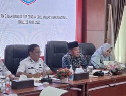 DPRD Murung Raya Minta Tenaga Honorer Non Database Dipertahankan