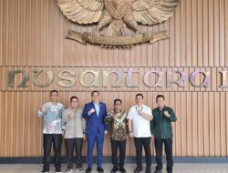 Bahas Bandara, DPRD Mura dan Pemkab Temui DPR RI Komisi V