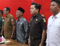 Waket II DPRD Likon Dukung Upaya Pencegahan dan Pemberantasan Narkotika
